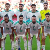 En la prórroga y con un golazo de Boulbina, Argelia eliminó a Congo y se metió en cuartos de final de la Copa Africana