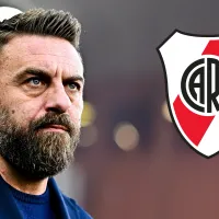 Daniele De Rossi quiere a préstamo a un titular de River para su equipo de la Serie A