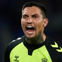 ¿Guiño de Chimy Ávila a Boca? La interacción con Paredes