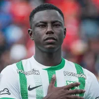 Atlético Nacional ignoró a Hinestroza en su depuración de plantel y expuso que el pase a Boca sigue trabado