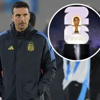 La primera decisión importante de Lionel Scaloni para la Selección Argentina de cara al Mundial