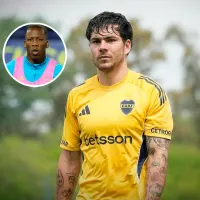 Pese a la salida de Advíncula, Boca evalúa prescindir de Blondel y contar con Marcelo Weigandt