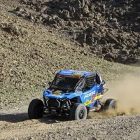 Los resultados de los argentinos en la Etapa 4 del Rally Dakar 2026: ganaron Cavigliasso y Pertegani y Benavides quedó 7°