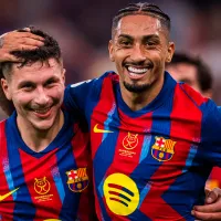 Barcelona apabulló por 5-0 a Athletic Club y clasificó a la final de la Supercopa de España