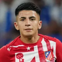 Gremio, el primer interesado en Thiago Almada tras ser considerado transferible