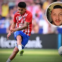 ¿Se va del Atlético de Madrid? Thiago Almada la tiene difícil