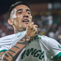 Centurión podría volver al fútbol argentino para jugar en el ascenso