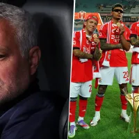 José Mourinho declara la guerra contra Nicolás Otamendi, Richard Rios y Gianluca Prestianni