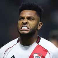 Los dos motivos por los que Miguel Borja todavía no firmó en Cruz Azul tras su salida de River