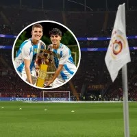 Un 'europibe' que Argentina se disputa con Alemania se sumaría a un grande de Europa