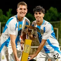 Un 'europibe' que Argentina se disputa con Alemania se sumaría a un grande de Europa