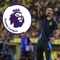 El defensor que no tiene partidos oficiales con la Selección Argentina y que se destaca en la Premier League