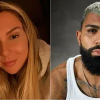 Carolina Portaluppi e Gabigol é o novo casal 'ship' da torcida do Fla