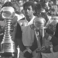 40 anos desde dezembro de 81; o dia em que o Flamengo de Zico, Adílio e Nunes conquistou o mundo