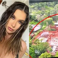 Virgínia Fonseca mostra foto da nova mansão luxuosa e seguidores se incomodam: “Precisava disso tudo?”