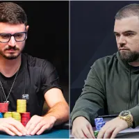 Allan Mello e Pedro Padilha representam o Brasil em ranking de poker online