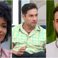 Enquete A Grande Conquista: Quem deve permanecer no programa, Natália Deodato, Bruno Tálamo ou Bruno Camargo?