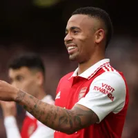 Gabriel Jesus tem cifras nas alturas expostas em listas