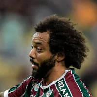 Marcelo recebe notícia ruim no Fluminense e torcida descobre