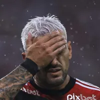 Arrascaeta pode desfalcar Flamengo por outro motivo em dois jogos
