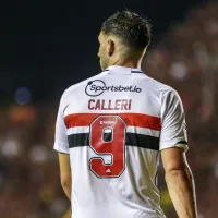 Dorival faz ‘faxina’ e Calleri puxa 7 novidades no São Paulo