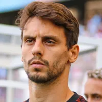 Situação de Rodrigo Caio ‘azeda’ no Flamengo e rival da Série A monitora