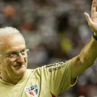 'Tá de sacanagem'; Torcida do São Paulo se irrita com 'conversa' de Dorival na Seleção