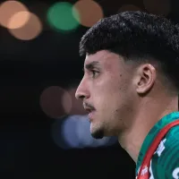 Piquerez vira desfalque de última hora no Palmeiras e Abel define substituto