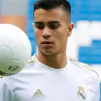 Real Madrid não deseja renovar com Reinier para a próxima temporada