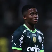 Situação de Endrick no Palmeiras preocupa e jornal espanhol faz alerta ao Real Madrid
