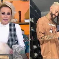 Sincerona, Ana Maria Braga comenta sobre término de Larissa e Fred