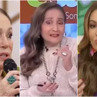 Sincerona, Sonia Abrão comenta suposta alfinetada de Susana Vieira em Patrícia Poeta