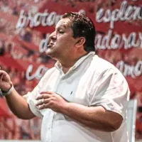 “Precisamos do apoio deles”; Novo técnico do Náutico faz apelo à torcida e projeta futuro do Timbu”