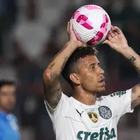 Marcos Rocha causa 'alarde' na véspera da Copa do Brasil e é barrado no Palmeiras