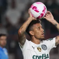 Marcos Rocha causa \&#039;alarde\&#039; na véspera da Copa do Brasil e é barrado no Palmeiras