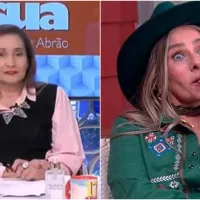 Sincerona, Sonia Abrão afirma que Adriane Galisteu não tem o perfil de A Fazenda