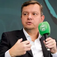 Presidente do Coritiba revela próximos passos da SAF: \&#039;R$ 30 milhões\&#039;