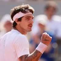 Roland Garros: Wild, sobre vencer Medvedev: “Dia mais feliz da minha vida”
