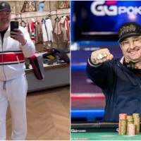 Após ‘vaquinha’, Phil Hellmuth compra conjunto de R$ 11.500 na Gucci
