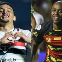 COPA DO BRASIL: SÃO PAULO x SPORT; Onde assistir AO VIVO, raio-x e mais