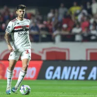 Além de Beraldo, São Paulo espera R$ 80 milhões por meio-campista
