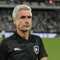 Botafogo deve receber ofertas por 2 titulares de Luís Castro