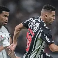 Galo ganha ‘ajudinha’ para vencer o Corinthians na Arena