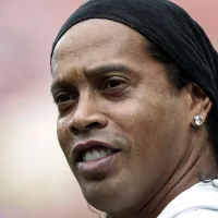 Situação de Ronaldinho Gaúcho cai como uma bomba no Atlético-MG