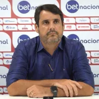 Vice-presidente do Náutico fala sobre possível problema com esquema de apostas