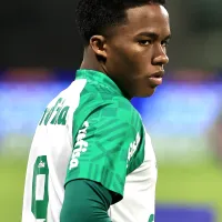 Torcida do Palmeiras se revolta com ausência de Endrick