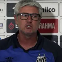 Odair faz desabafo após eliminação e escancara missão crucial no Santos