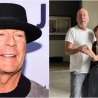 Filha de Bruce Willis 'abre o coração' e comenta estado de saúde do famoso