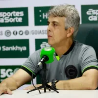 Emerson Ávila 'dá papo' sobre influência de Guto em título inédito do Goiás