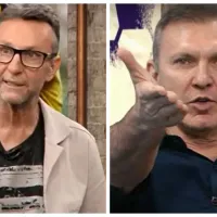 Neto provoca o Palmeiras e Velloso quebra a empolgação com invertida